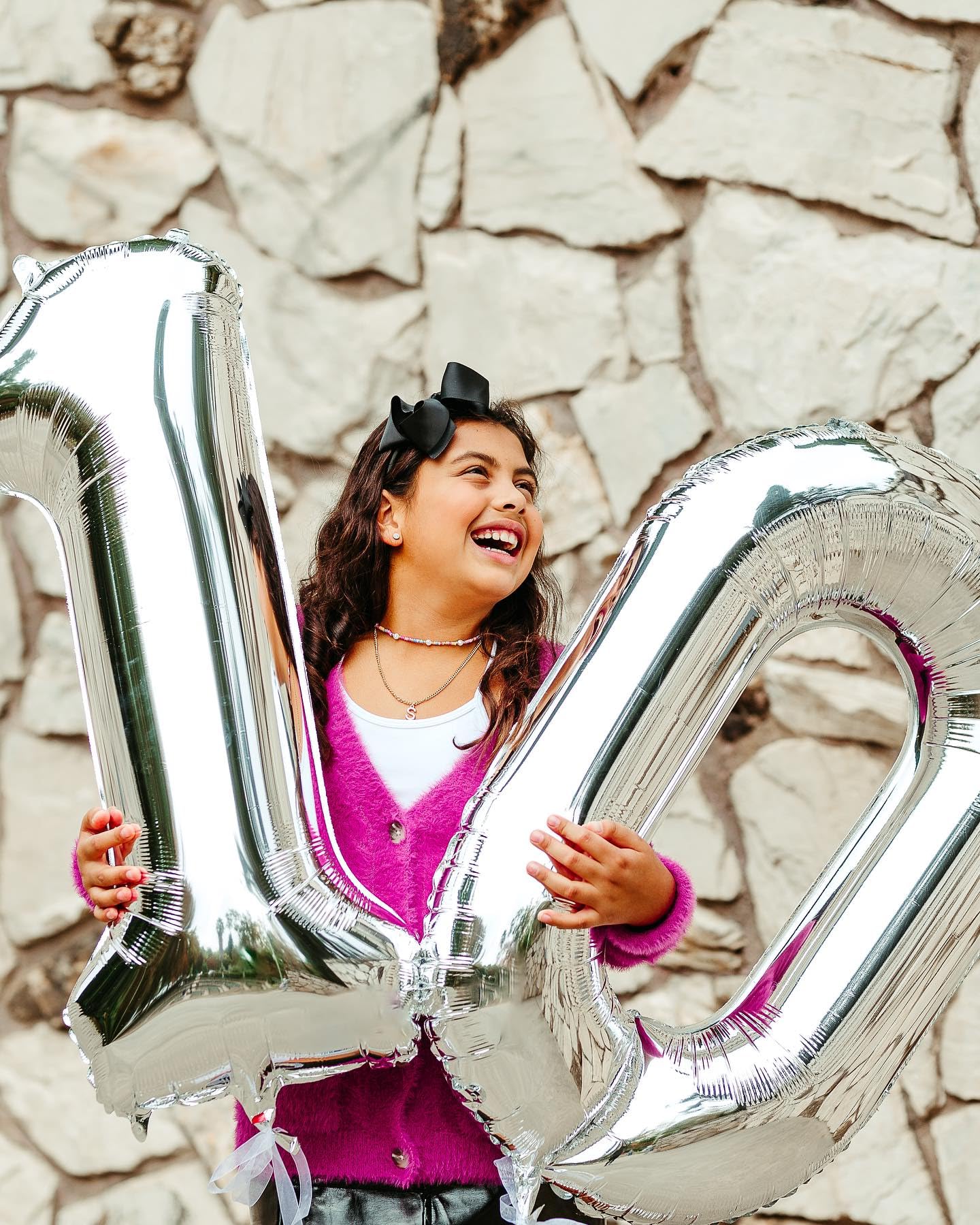 Silver Number Balloon 40 Inch, 0 Number Balloons, 10 20 30 40 50 Numbers Balloon Birthday Decorations, Silver Party Supplies For