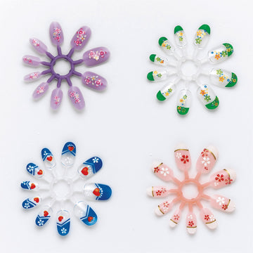 Creativity for Kids Press On Nail Party