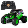 Monster Jam, Official Grave Digger Remote Control Monster Truck, 1:24 Scale, 2.4 Ghz, Kids Toys For Boys And Girls Ages 4 And Up