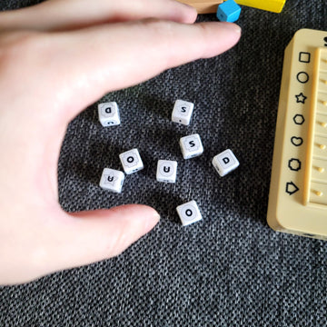 Mukikim Sudoku Square - Sudoku Strategy With A Twist! 248,832 Solutions Stem Genius Game! Roll The Dice & Race Your Opponent. First Player To Complete The Puzzle Wins!