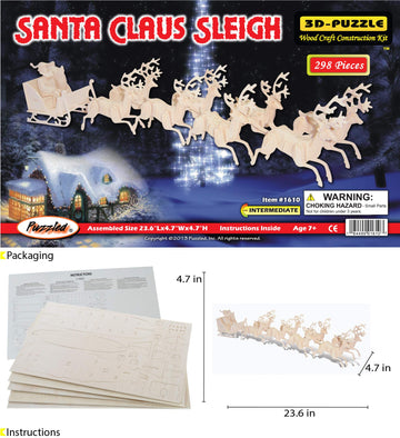Santa Claus Sleigh