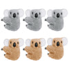 Haakong Koala Clip Koala Pencil Buddy Clip On Topper Pencil Hungers Koala Birthday Party Supplies (5CM Classic Koala )