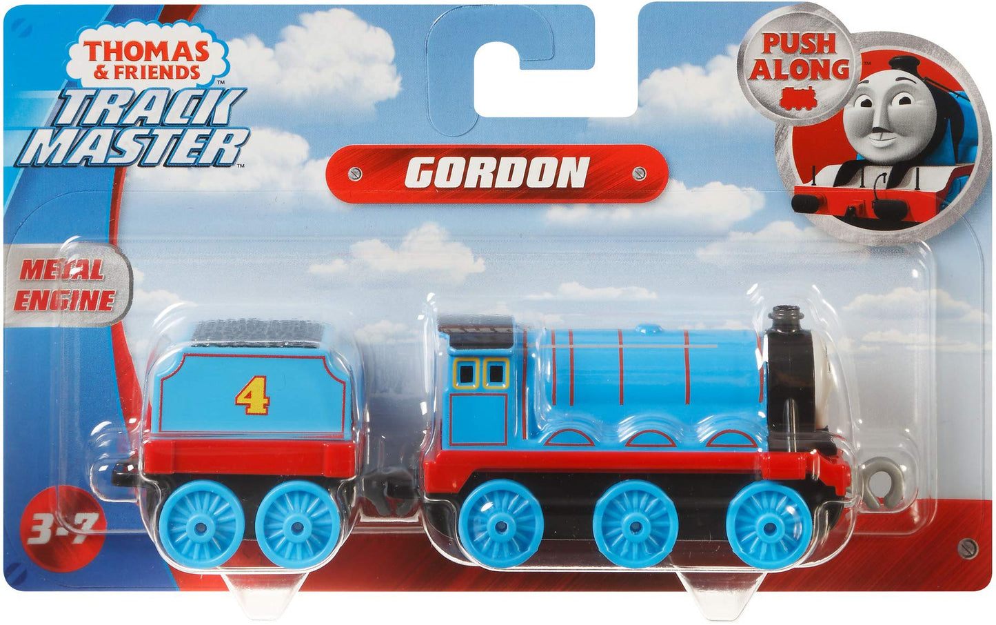 Thomas & Friends Trackmaster, Gordon
