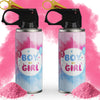 Popuparty Gender Reveal Fire Extinguisher Color Blasters, 2 Pink Blasters For Baby Girl Gender Reveal