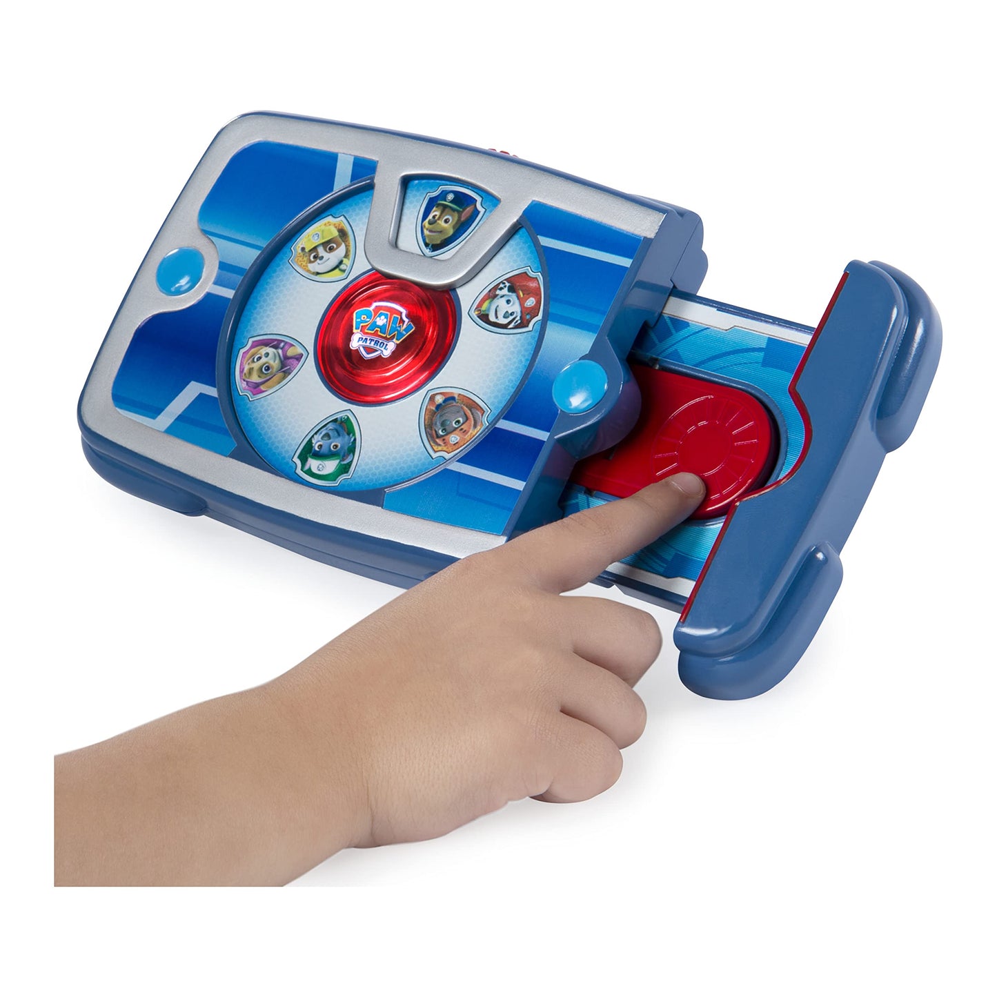 Paw Patrol, Ryders Interactive Pup Pad With 18 Sounds, For Kids Aged 3 And Up, Includes 1 Instruction Sheet
