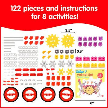 My Gears - Animal Set