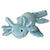 Mary Meyer Axolotl Stuffed Animal Soft Toy, 14-Inches, Blue Wiggles