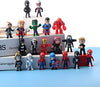 POIUYT Titan Hero Series limited availability 20 Figure Set Cake Decoration