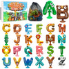 26Pcs Suction Bath Toys, Alphabet Learning Tools, Kids Bath Toys, Party Favor, 3-12 Year Old Boy Girl Toddler Travel Toys, Bathtub Toys Spell Matching Letter Toys, Spelling Games