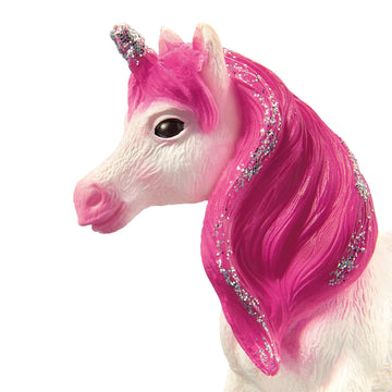 Schleich bayala Unicorn Foal Toy for Kids 5-12 Years, Colorful Unicorn Gifts for Boys and Girls, Perfect for Imaginative Play