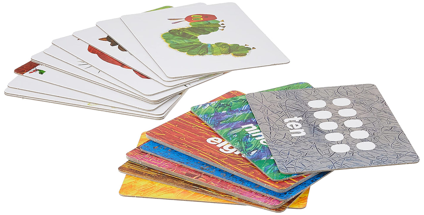 Chronicle Books, Eric Carle Number Flash Cards