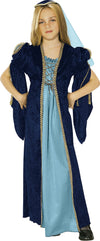 Rubies Renaissance Faire Juliet Child Costume, Large, One Color