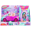 HAPPY PLACES Mermaid Convertible Toy, Small, Plastic, Multicolor, Model B07DYLC3H4