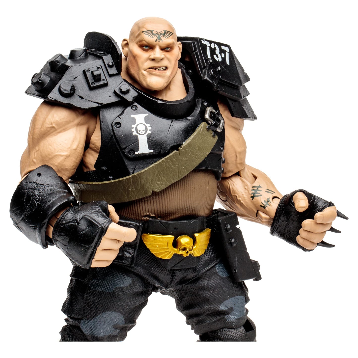 Mcfarlane Toys - Warhammer 40000 Megafig - Ogryn (Darktide)