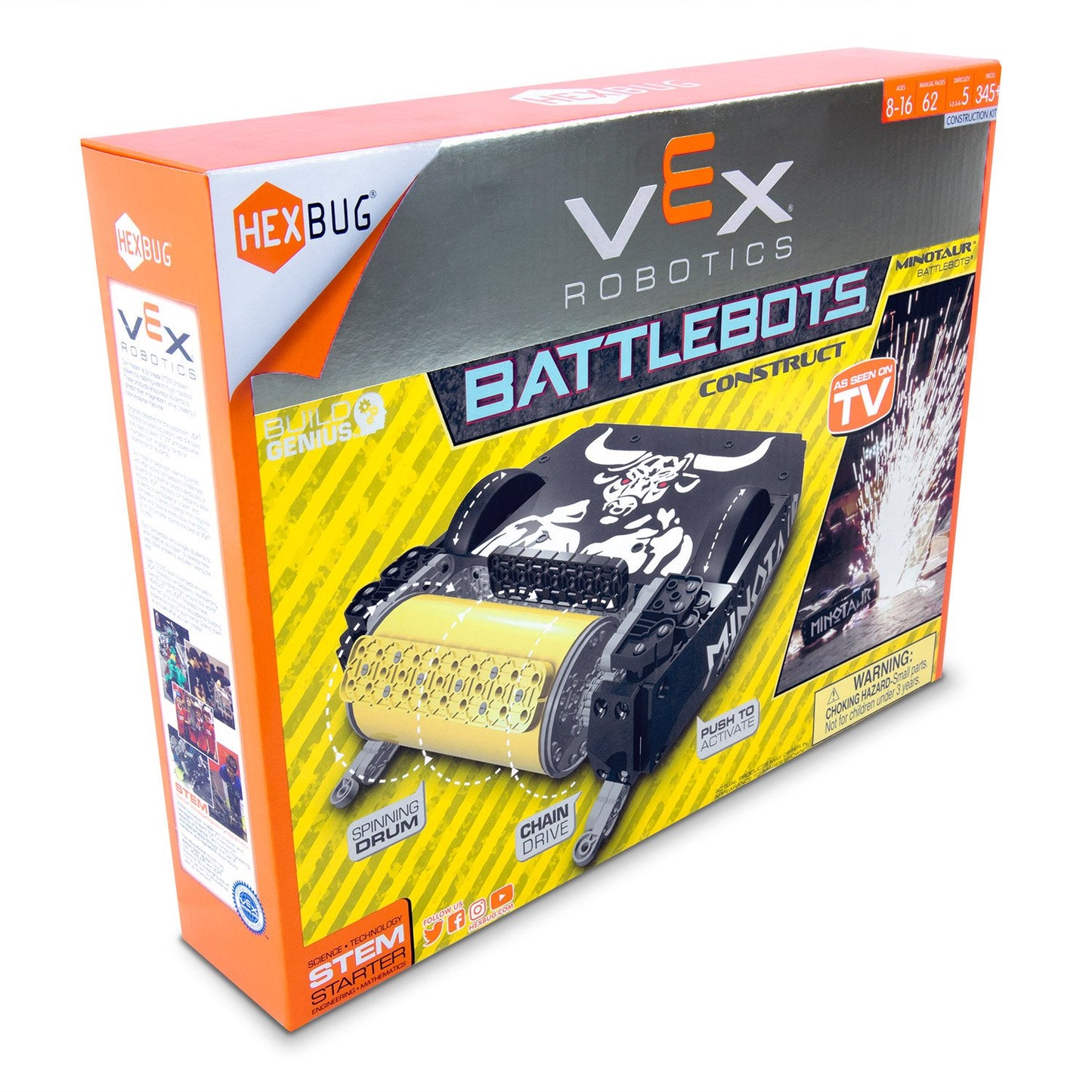 Hexbug Vex Robotics Minotaur