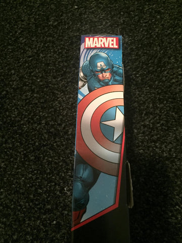 Hasbro Marvel Avengers Captain America Action Figure - Medium Size, Multi-color, Model A4809000