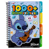 Fashion Angels Disney Stitch Sticker Book - Includes 1000+ Stickers And 10 Sticker Collector Pages - Lilo And Stitch Collectable Stickers - Ages 8 And Up, Assorted