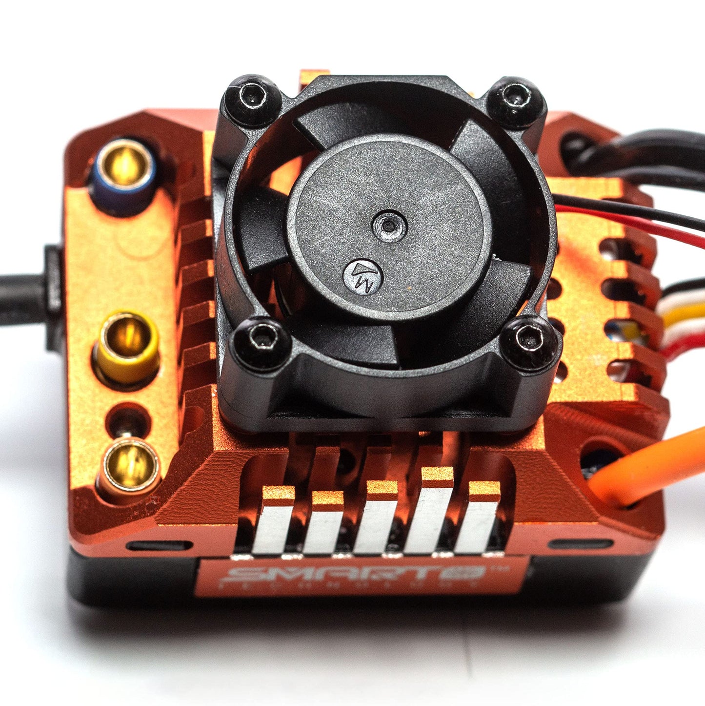 Spektrum Firma 60A Sensored BL Smart Crawler ESC, SPMXSE1060,Multi