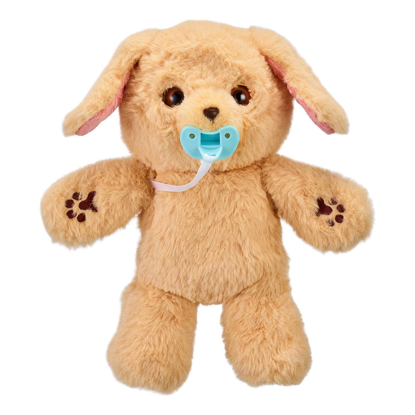 Little Live Pets - Cozy Dozys: Charlie The Puppy | Interactive Plush Toy Dog. 25+ Sounds And Reactions. Magical Eye Movement. Bl
