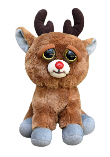 Feisty Pets: Rude Alf The Blood Nosed Reindeer