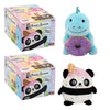 Moriah Elizabeth 6 Mini Mystery Plush - Series 2; 2 Pack Bundle; Youtube Craft Channel, Blind Box, 2 Of 9 Possible, Official