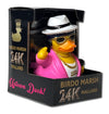 Celebriducks - Birdo Marsh - Floating Rubber Ducks - Collectible Bath Toy Gift For Kids & Adults Of All Ages