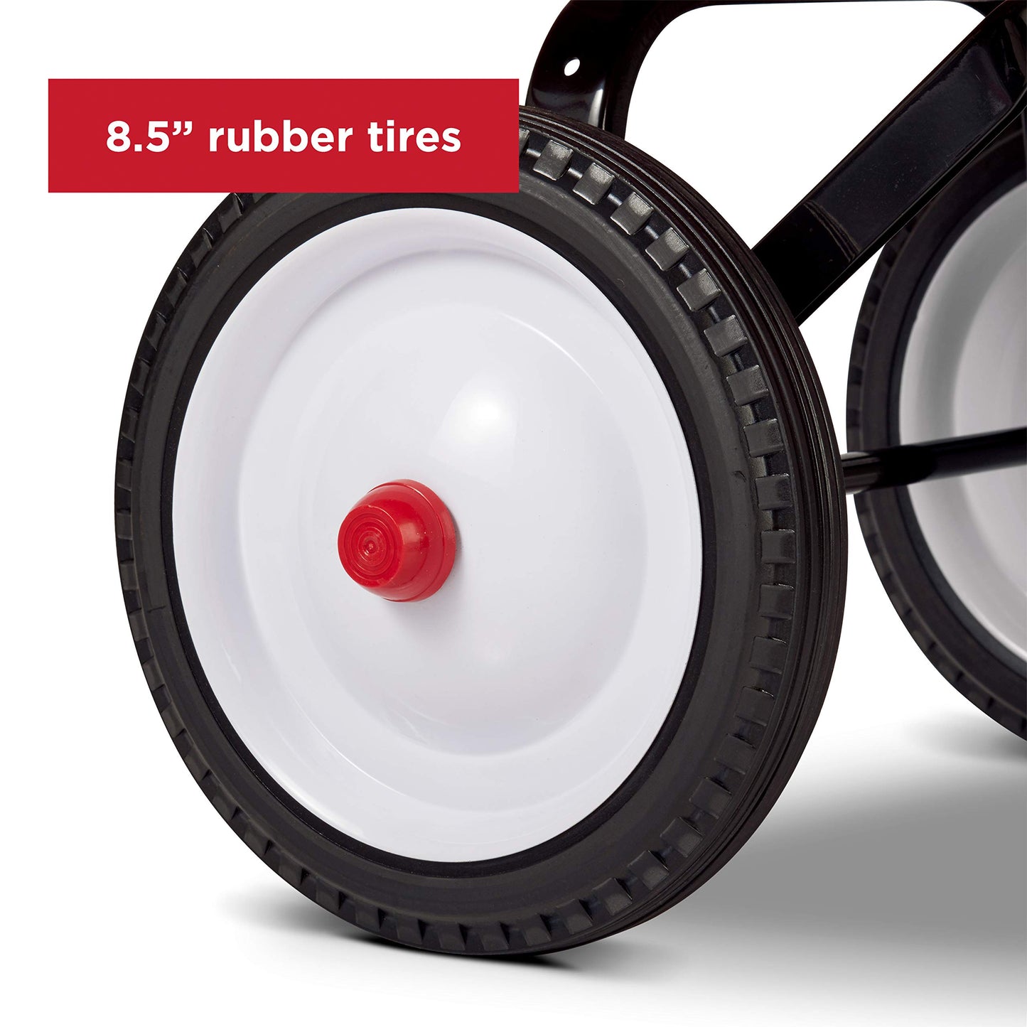 Radio Flyer Kids Red Wagon With 10 Inch Steel Wheels And Timeless Classic Design
