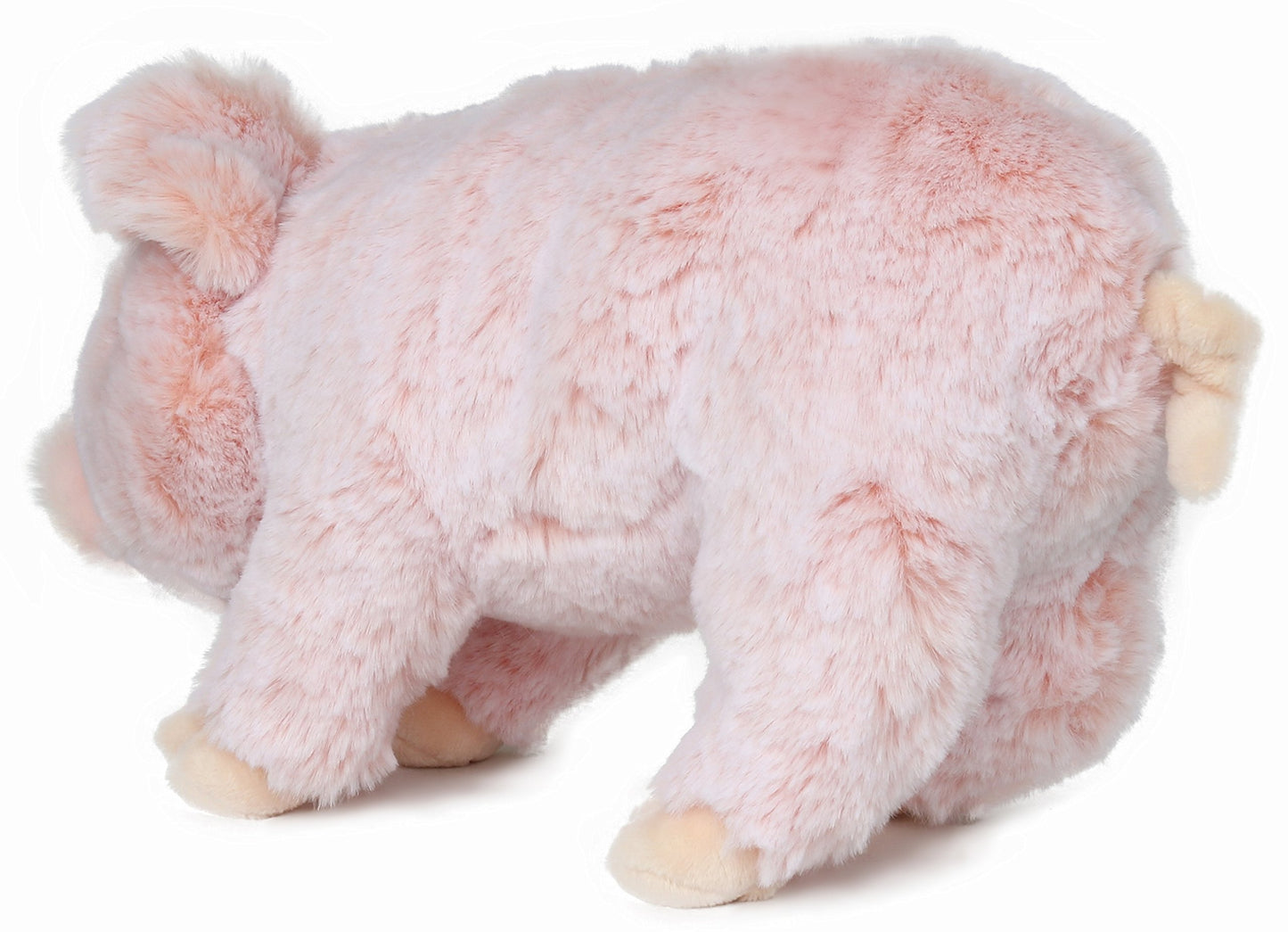 Ice King Bear Lifelike Baby Pig Stuffed Animal Piggy - Piglet Plush Toy - 12 Inches Length (Original)