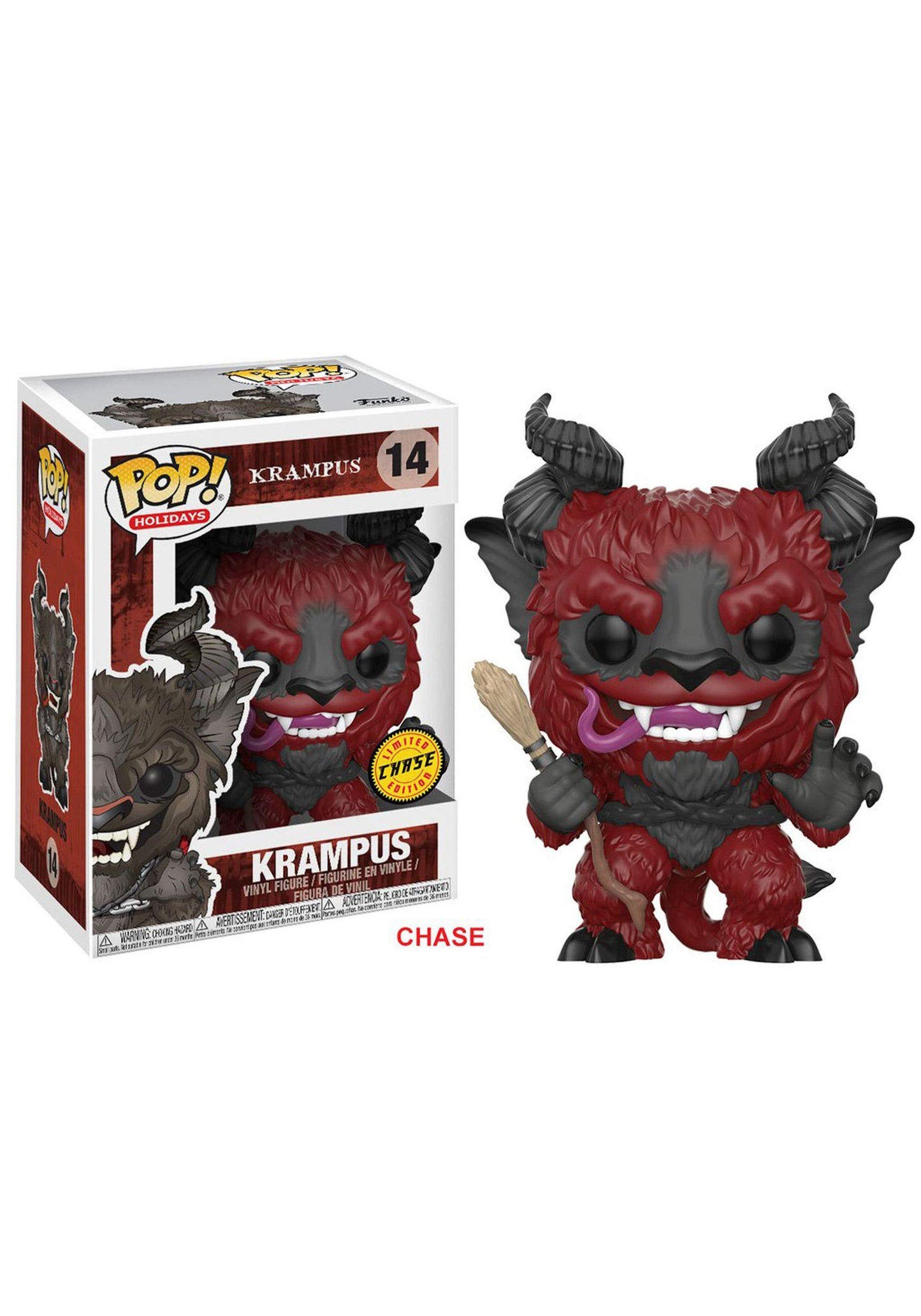 Funko Pop Movies Krampus Collectible Vinyl Figure Model 22797