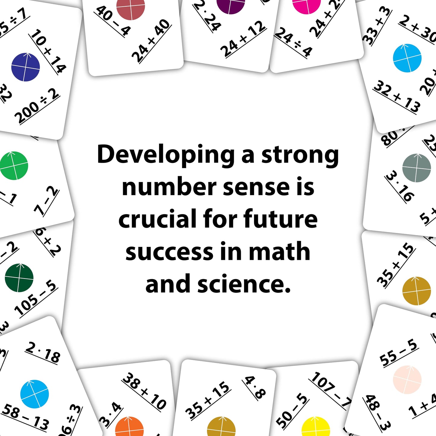 Numli By Niche Nation Games- 4Th, 5Th, 6Th, 7Th Grade Math Practice Game- More Fun Than Flash Cards - Add, Subtract, Multiply, D