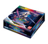 BANDAI Digimon Card Game: Resurgence Booster Box - Medium Blue - Paper Model 227630