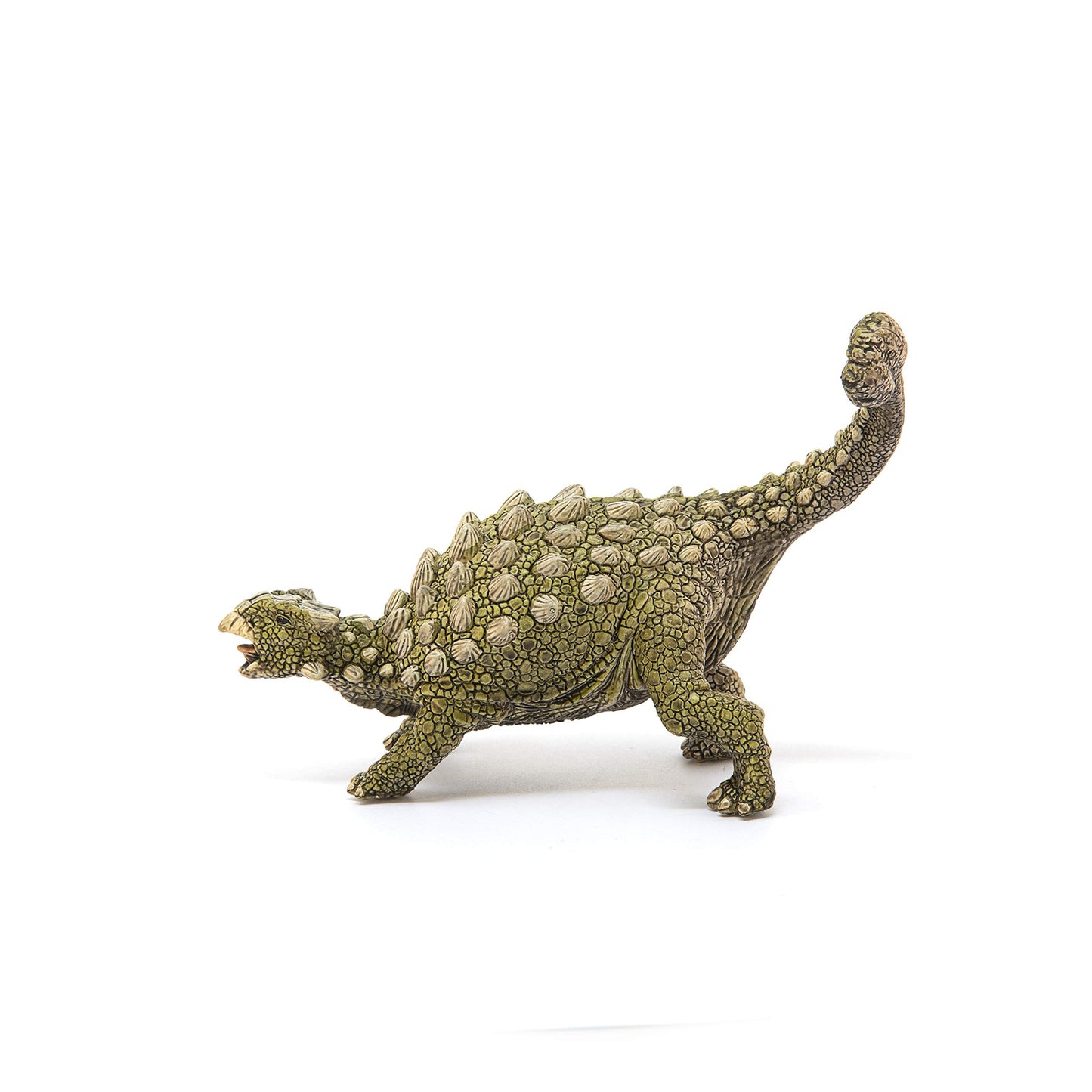 Schleich Dinosaurs Realistic Ankylosaurus Dinosaur Figure - Detailed Prehistoric Jurassic Dino Toy, Highly Durable For Education And Fun For Boys And Girls, Gift For Kids Ages 4+