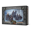Cmon A Song Of Ice And Fire Tabletop Miniatures Game Night'S Watch Heroes Iii Box Set - Defenders Of The Realm! Strategy Game Fo