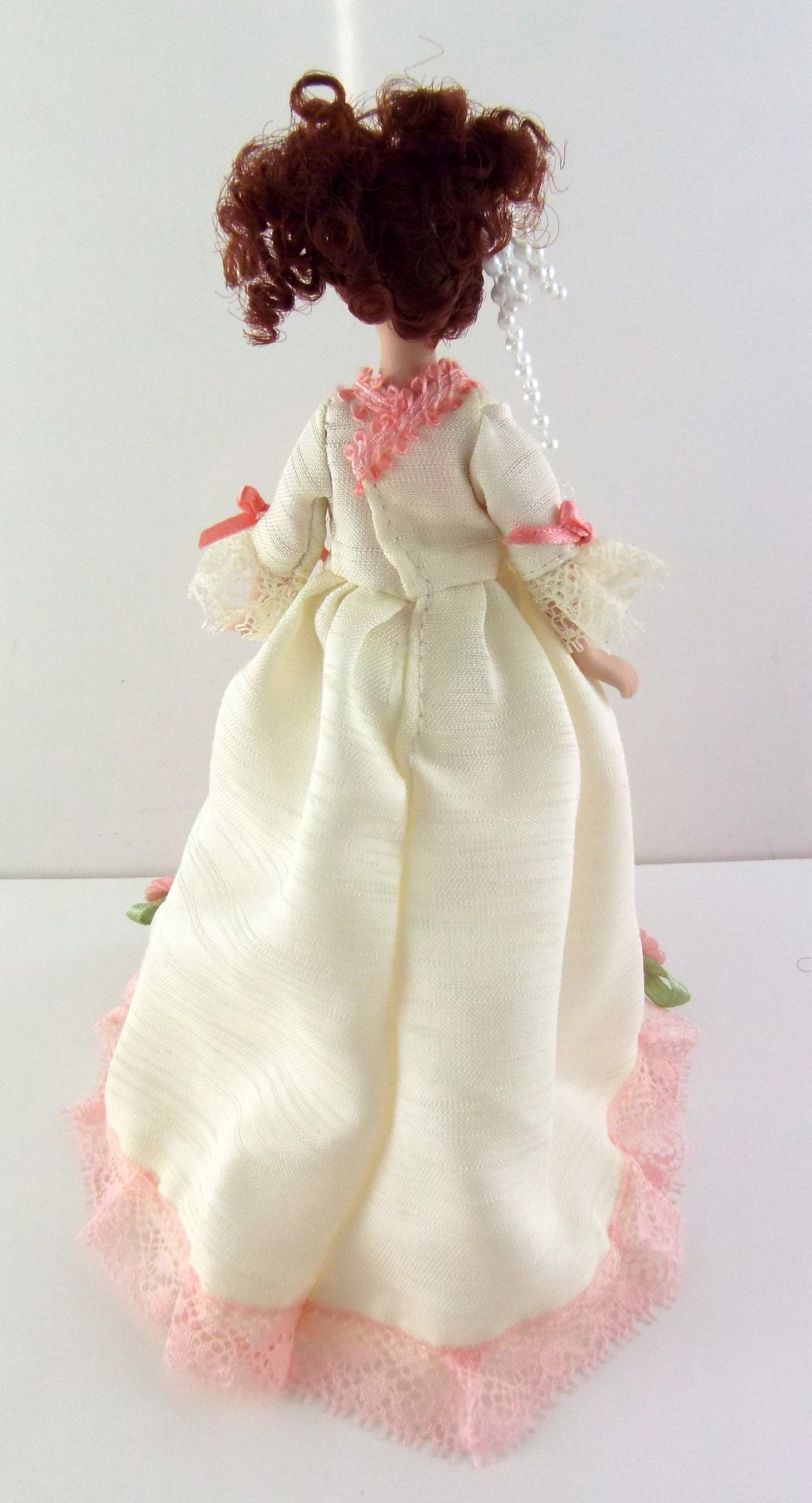 Dollhouse Miniature Charlotte Doll
