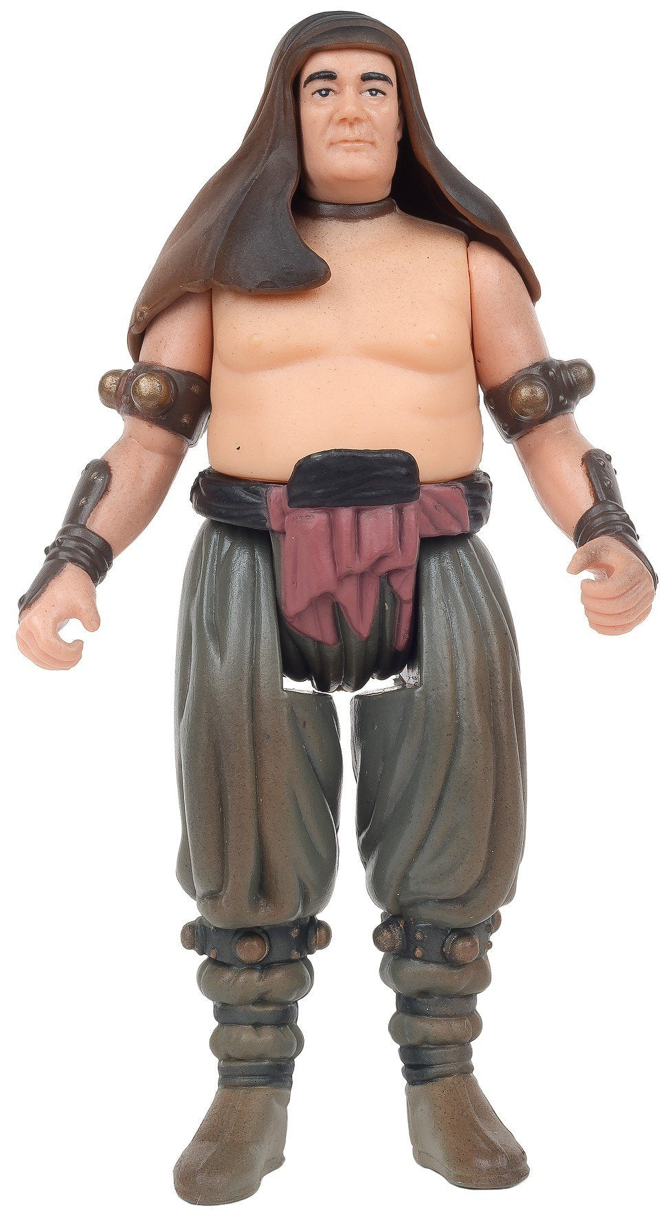 Star Wars The Power Of The Force Freeze Frame Malakili (Rancor Keeper) Action Figure 3.75 Inches