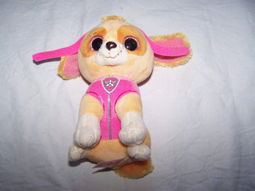 Ty Toys T41210 Skye Cockapoo-Paw Patrol-Reg, Multicolored, 15Cm