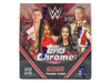 Topps Chrome WWE Mega Box - Blue, 3x6x0.1 inches, Paper