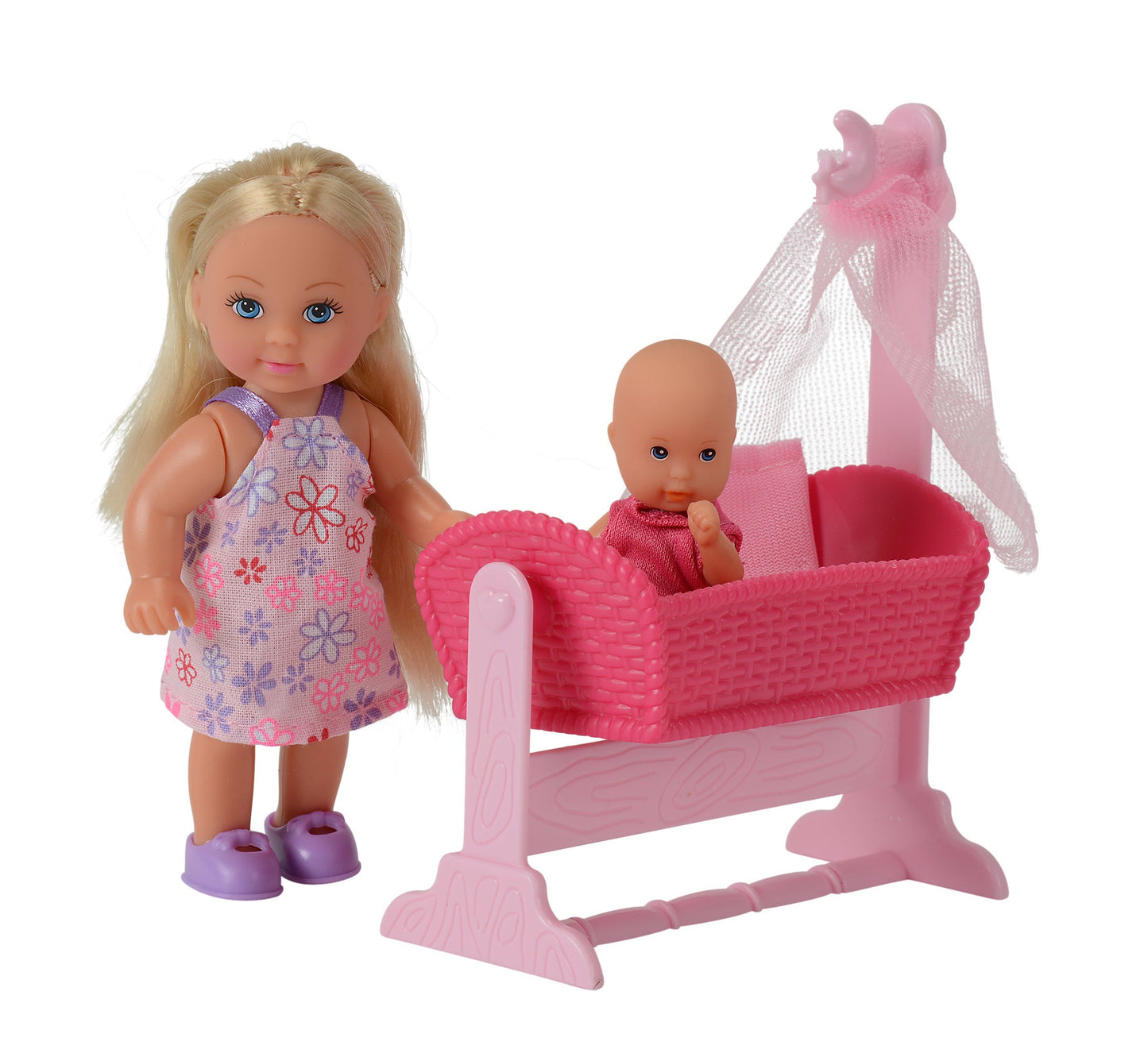 Simba Evi Love Doll Cradle