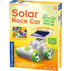 Thames & Kosmos Solar Race Car Kit | Solar-Powered STEM Experiment | Ages 8+ | Model 550046 | Learn Photovoltaic Technology