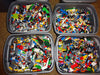 2 Pounds Legos Bulk Lot Bricks Parts Pieces 100% Lego Brand