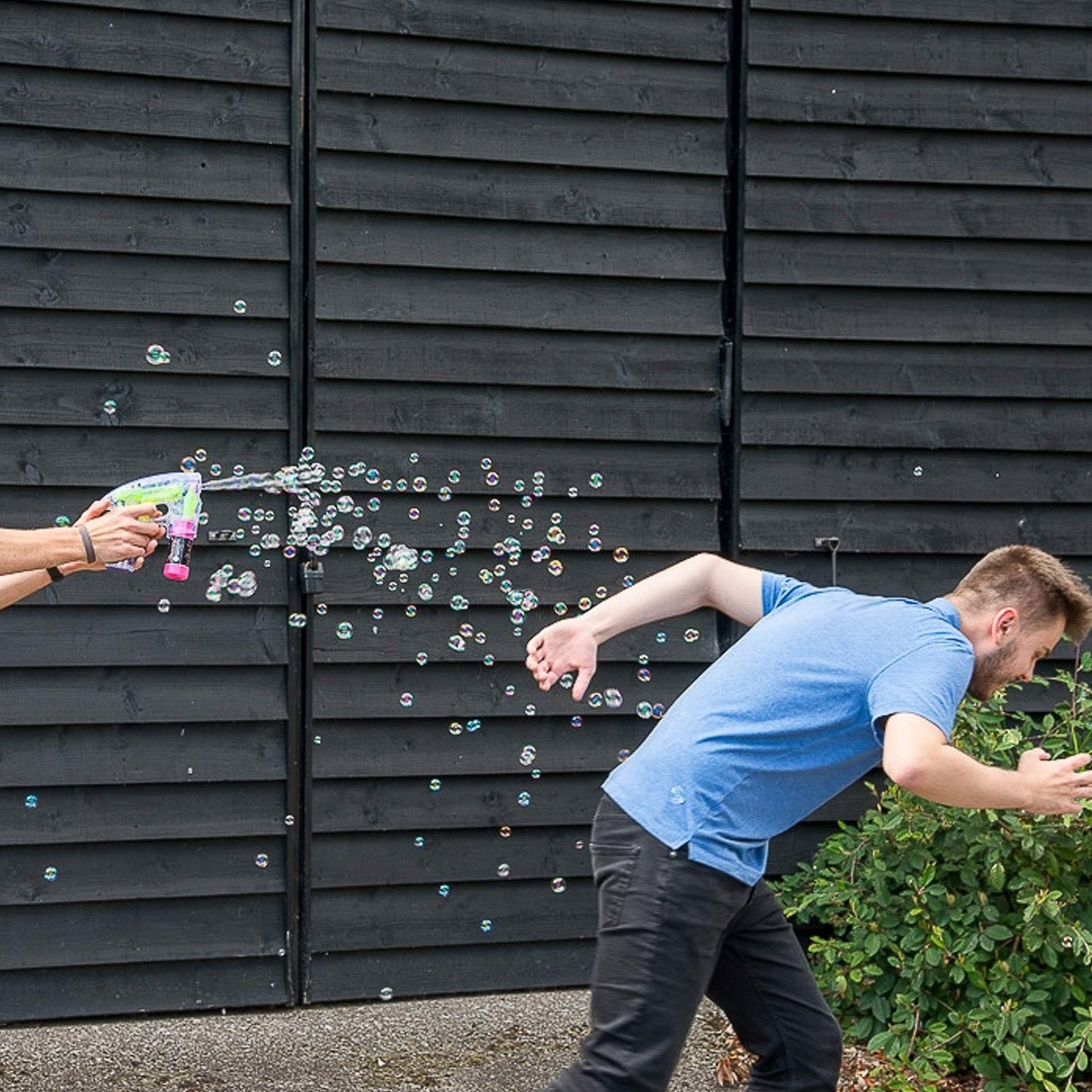 Can You Imagine Light-Up Bubbleizer