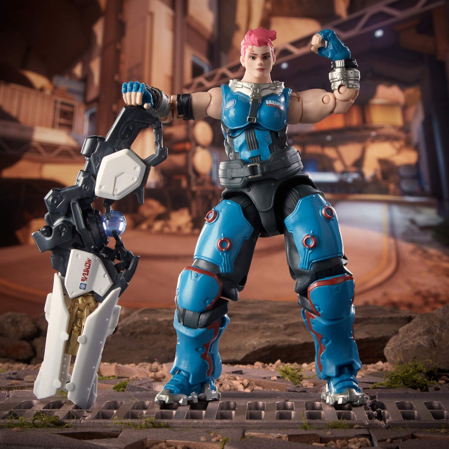 Hasbro Ovw Ultimates Potato Figure