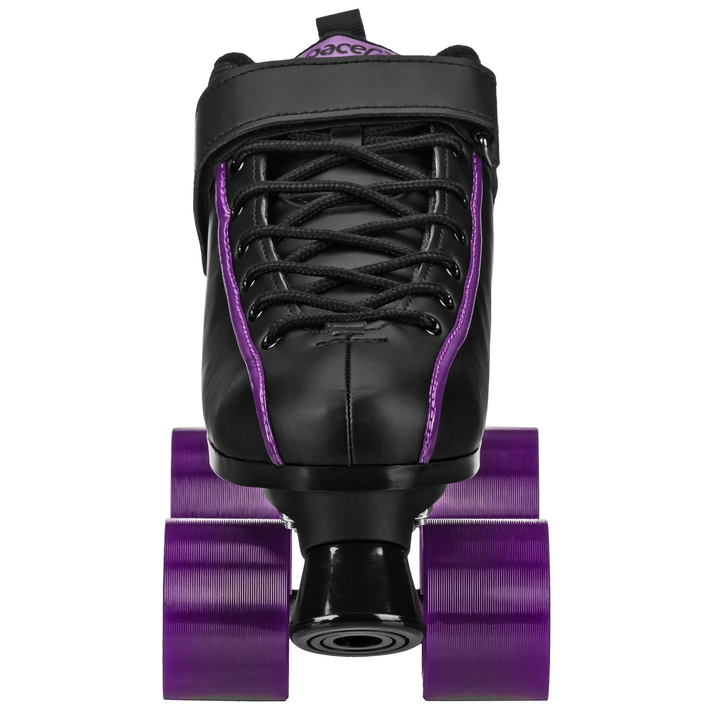 Pacer Gtx Quad Indoor Traditional Speed Style Roller Skates Purple Size M5/W6