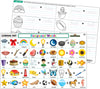 Compound Words Learning Mat