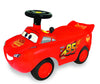 Kiddieland My Lightning McQueen Racer Ride On, Large, Multi, Plastic, Model 055459