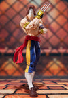 Bandai Tamashii Nations S.H. Figuarts Vega Street Fighter Action Figure, Yellow, Standard (B07NZ88SD8)