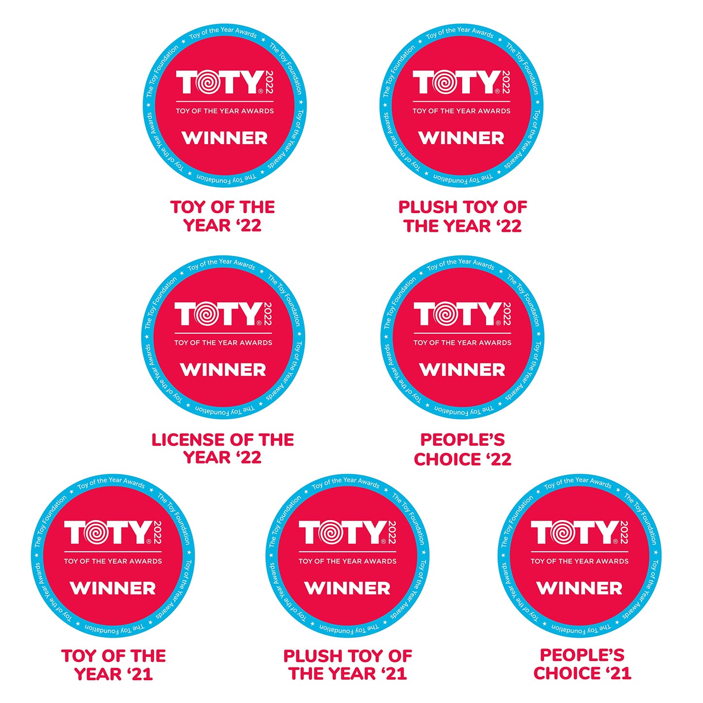 Squishmallows Stackables Original 12-Inch Truman Blue Leatherback Turtle - Ultrasoft Official Jazwares Plush