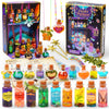 Jeekalo Fairy Potions Kit For Kids - Magic Kids Mix Potion Making Kit 22 Potion Bottles - Diy Creative Toy Art Craft Kit Christm