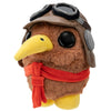 Adopt Me! Special Edition 8” Kiwi Plush - Exclusive Collector Toy with Virtual Item Code for Kids Ages 6+