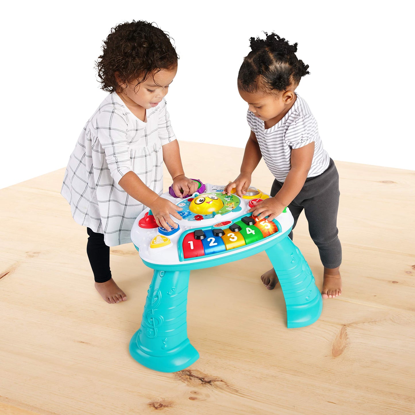 Baby Einstein Discovering Music Activity Table, Ages 6 Months +